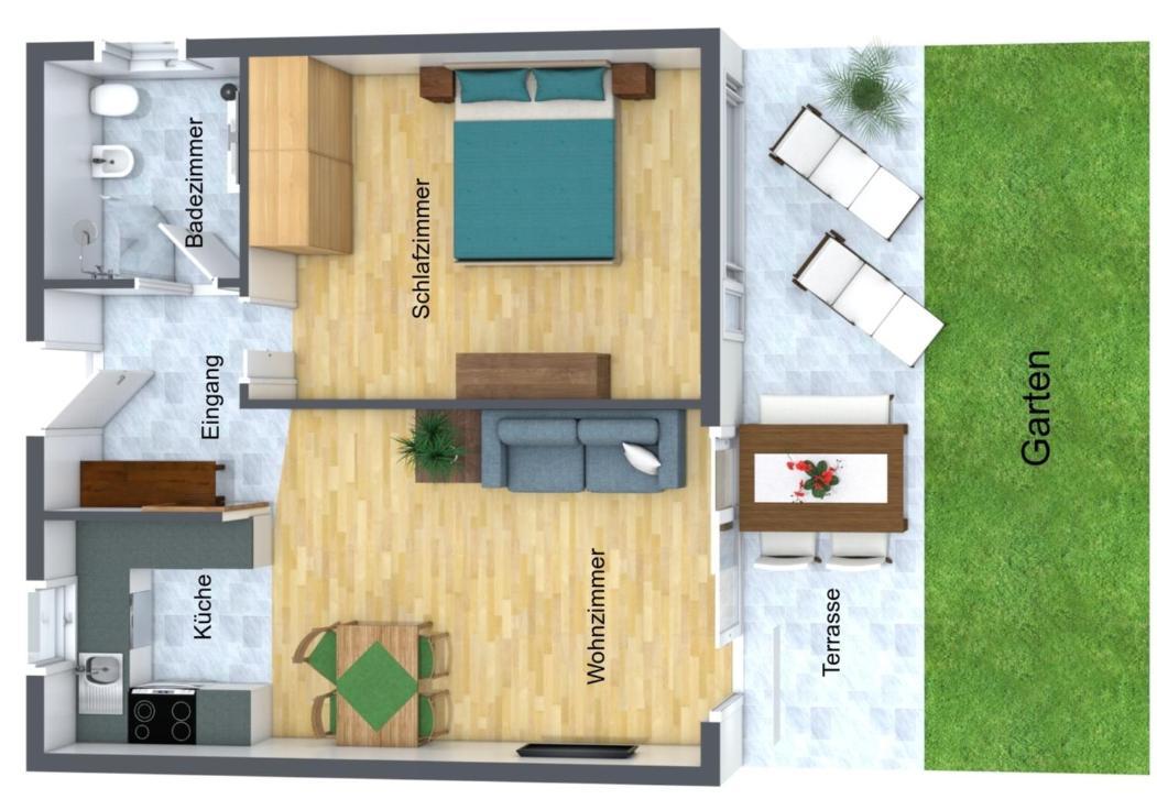 Garden Lodge غارغازون المظهر الخارجي الصورة
